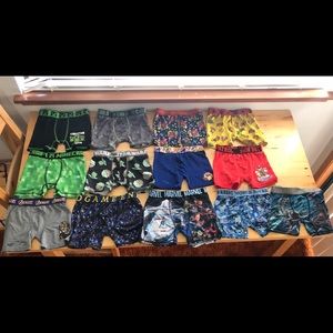 Boys Underwear